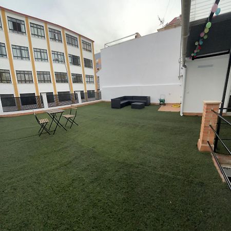 Apartamentos La Hormiguita Malaga Zewnętrze zdjęcie