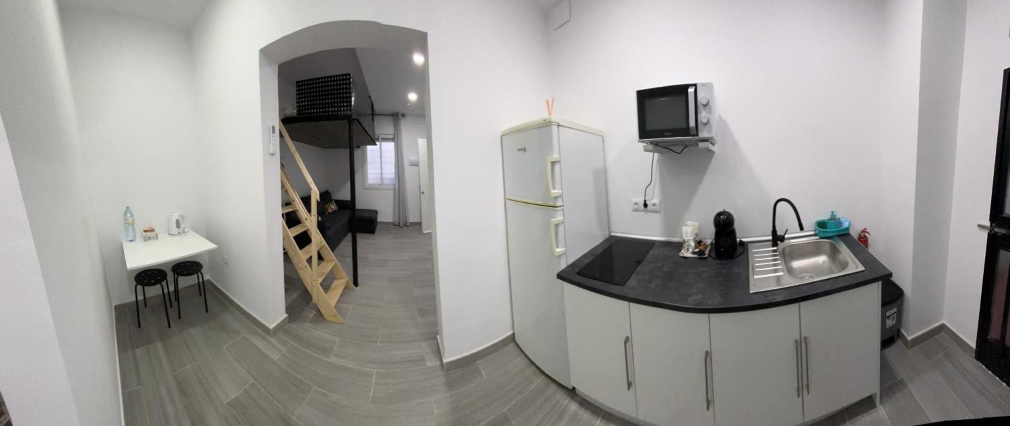 Apartamentos La Hormiguita Malaga Zewnętrze zdjęcie