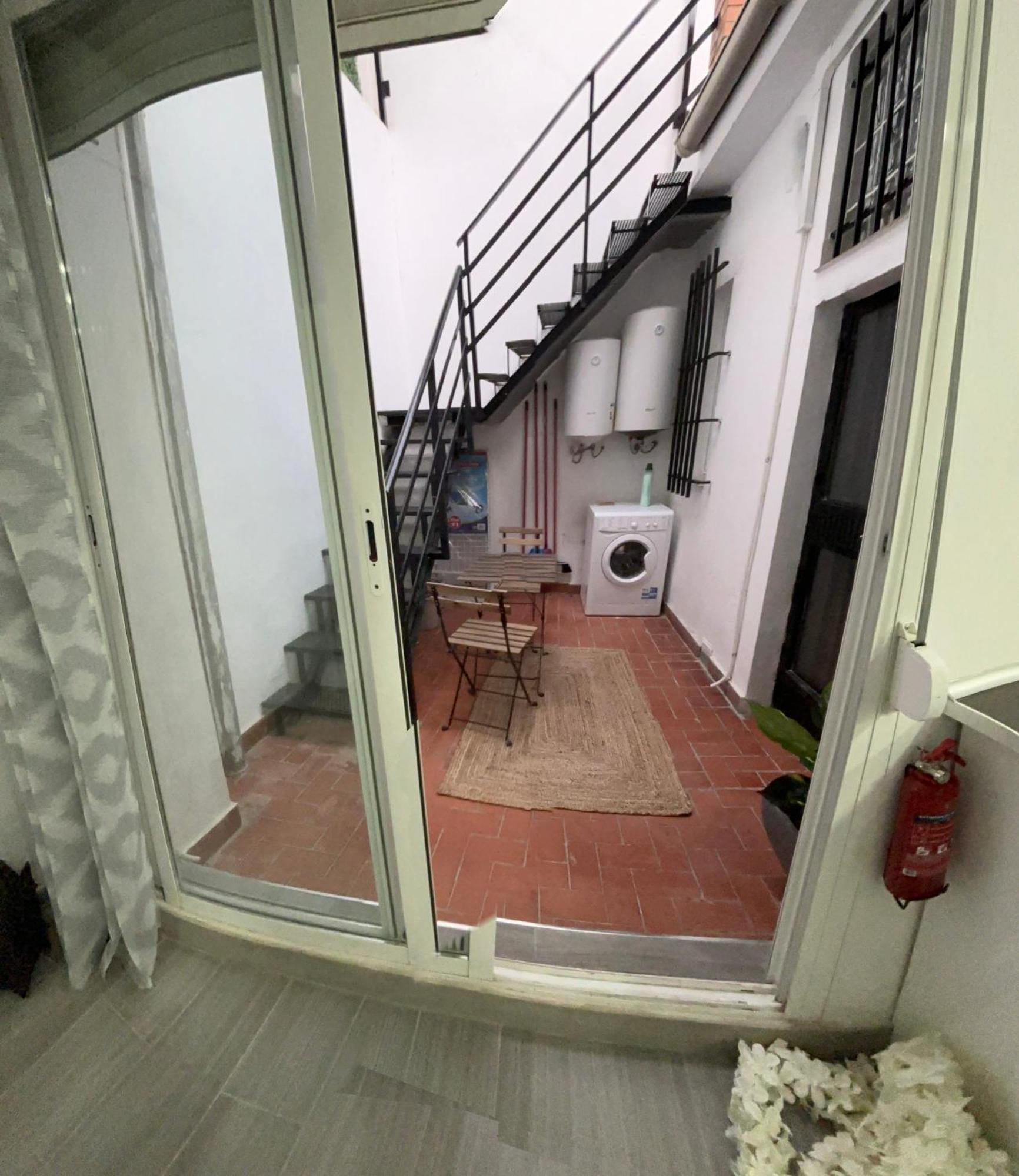 Apartamentos La Hormiguita Malaga Zewnętrze zdjęcie