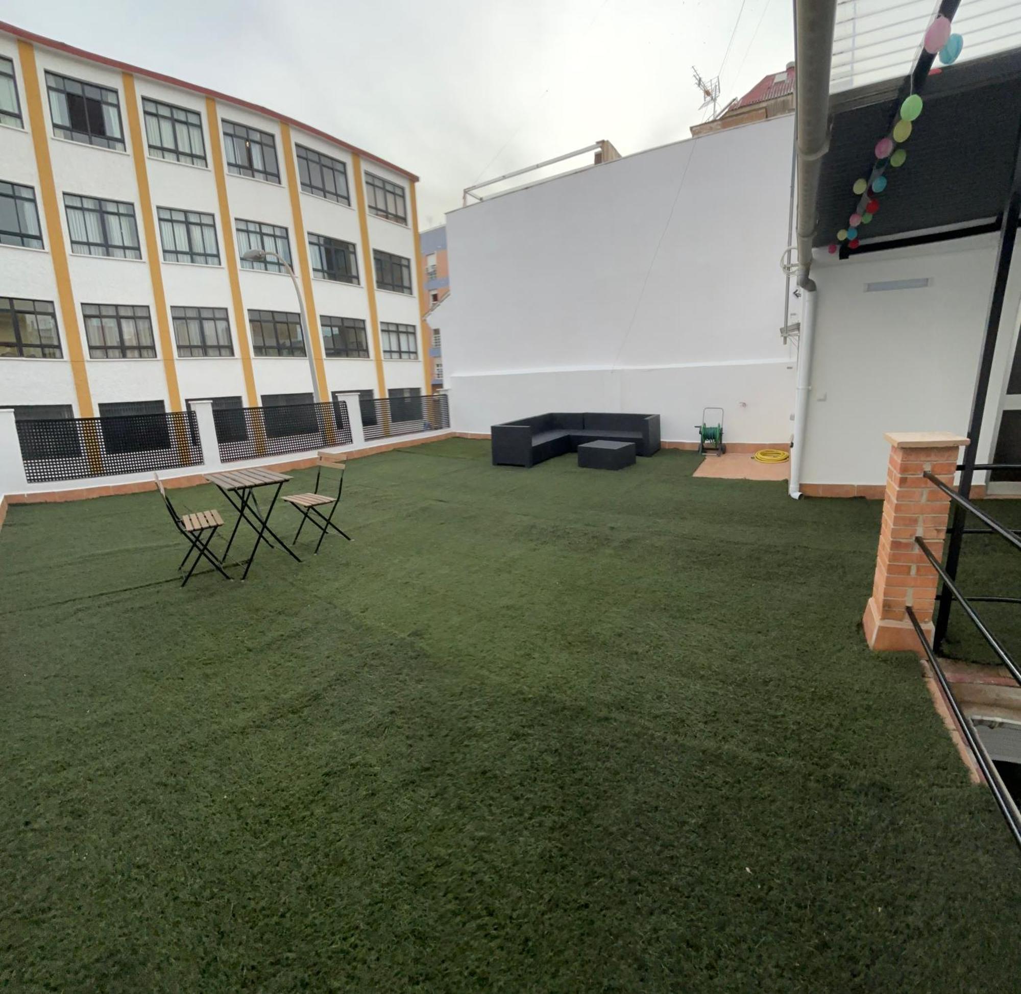 Apartamentos La Hormiguita Malaga Zewnętrze zdjęcie