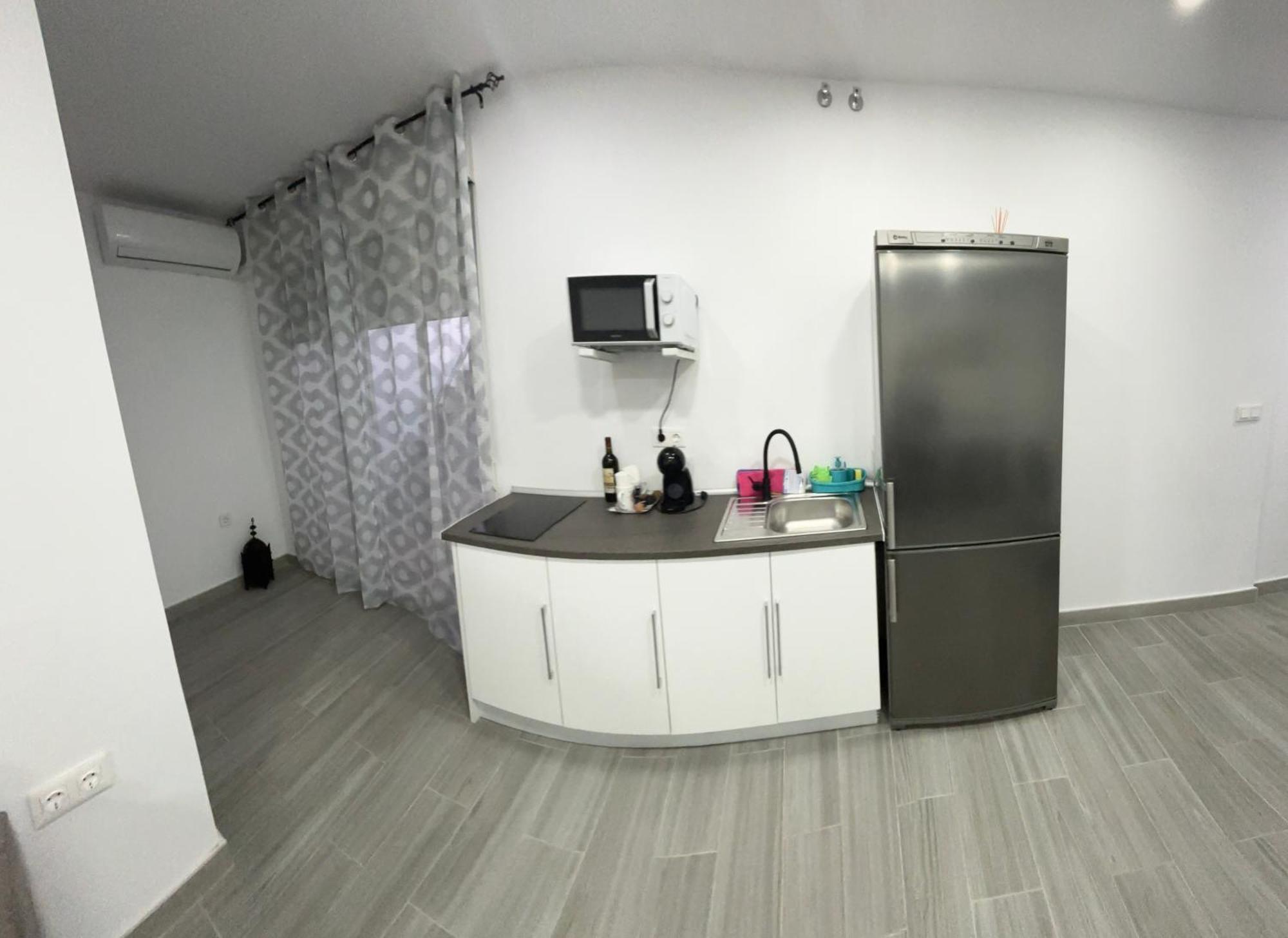 Apartamentos La Hormiguita Malaga Zewnętrze zdjęcie