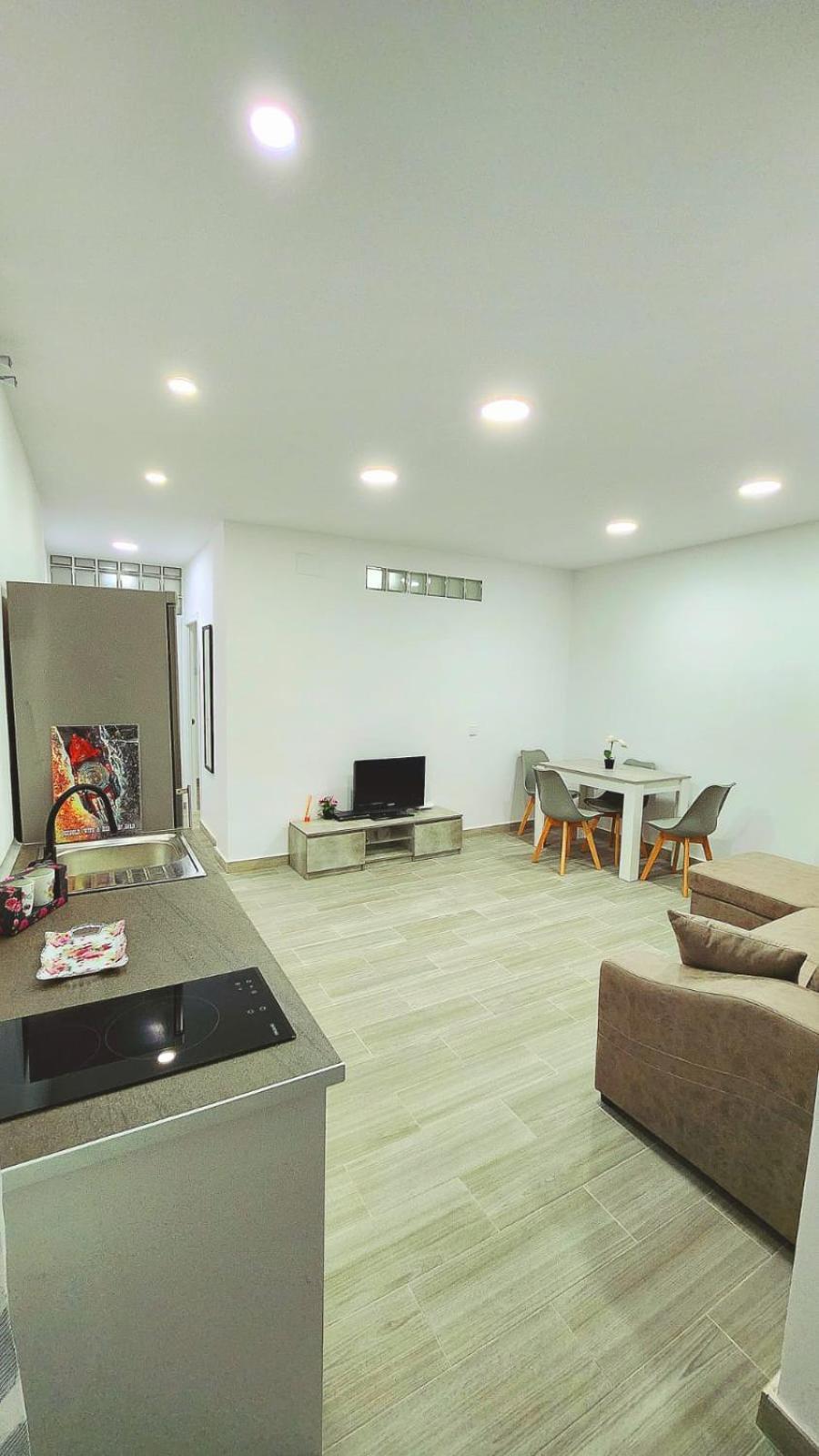 Apartamentos La Hormiguita Malaga Zewnętrze zdjęcie