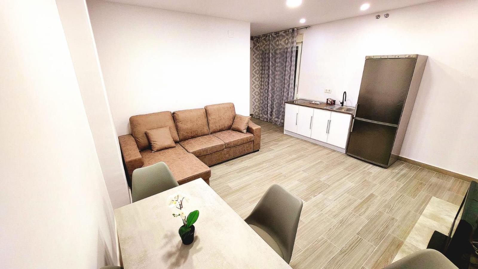 Apartamentos La Hormiguita Malaga Zewnętrze zdjęcie