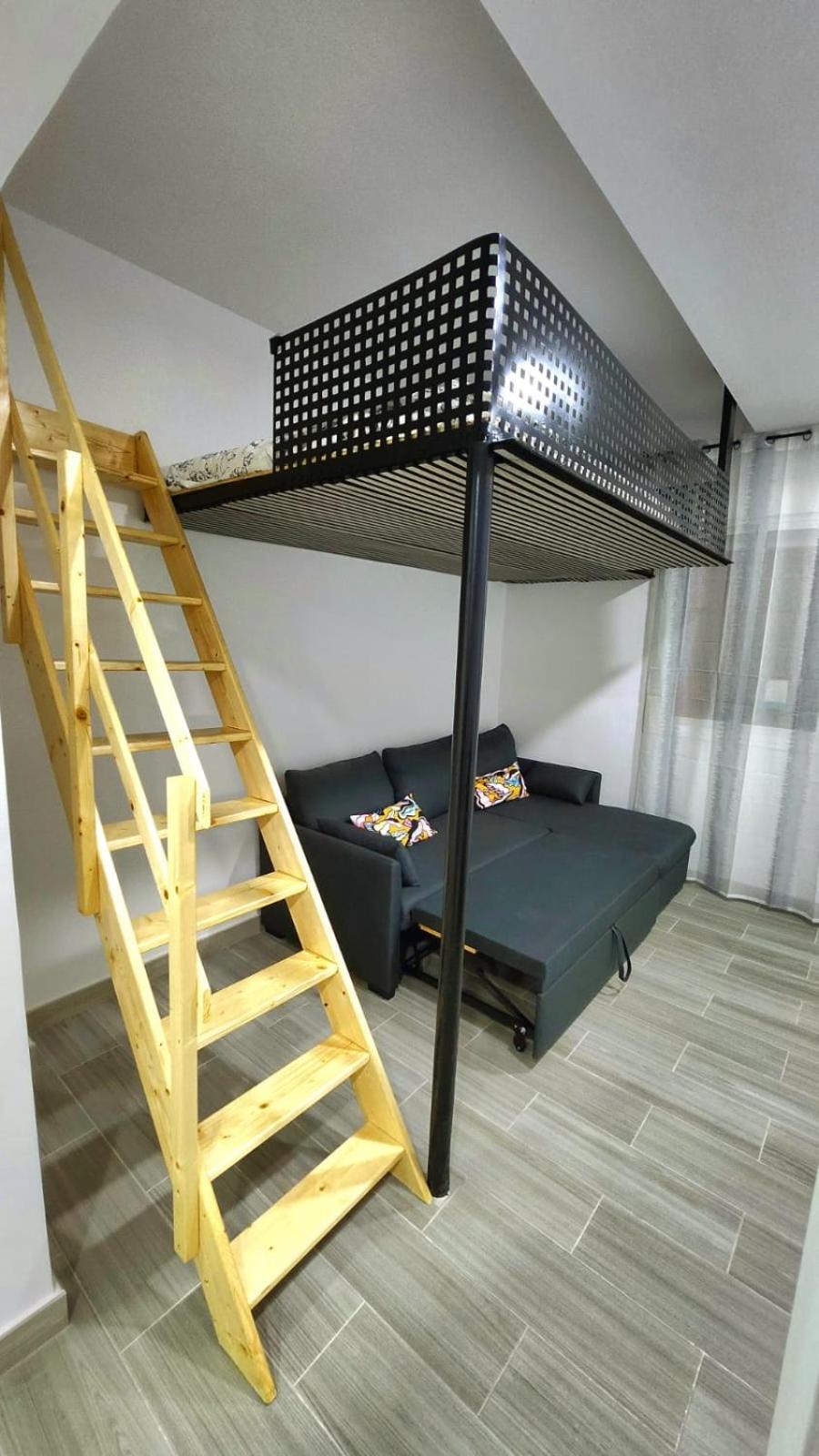 Apartamentos La Hormiguita Malaga Zewnętrze zdjęcie