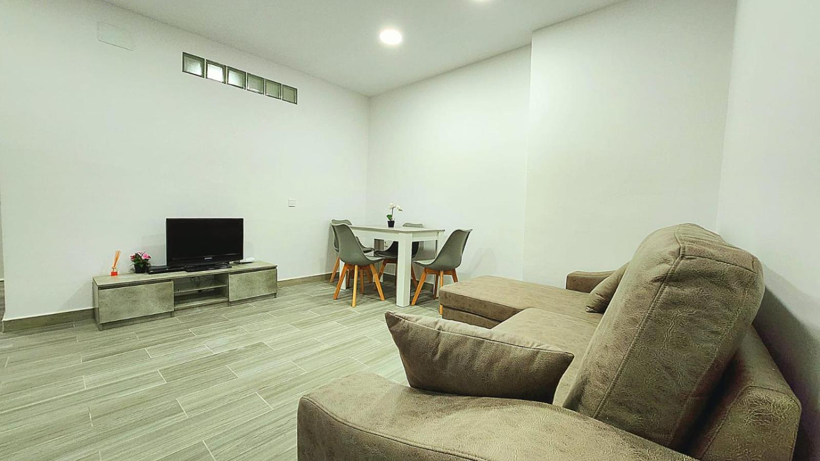 Apartamentos La Hormiguita Malaga Zewnętrze zdjęcie